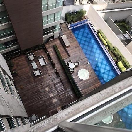 Studio Loft Polanco With Pool Mexico by Eksteriør bilde