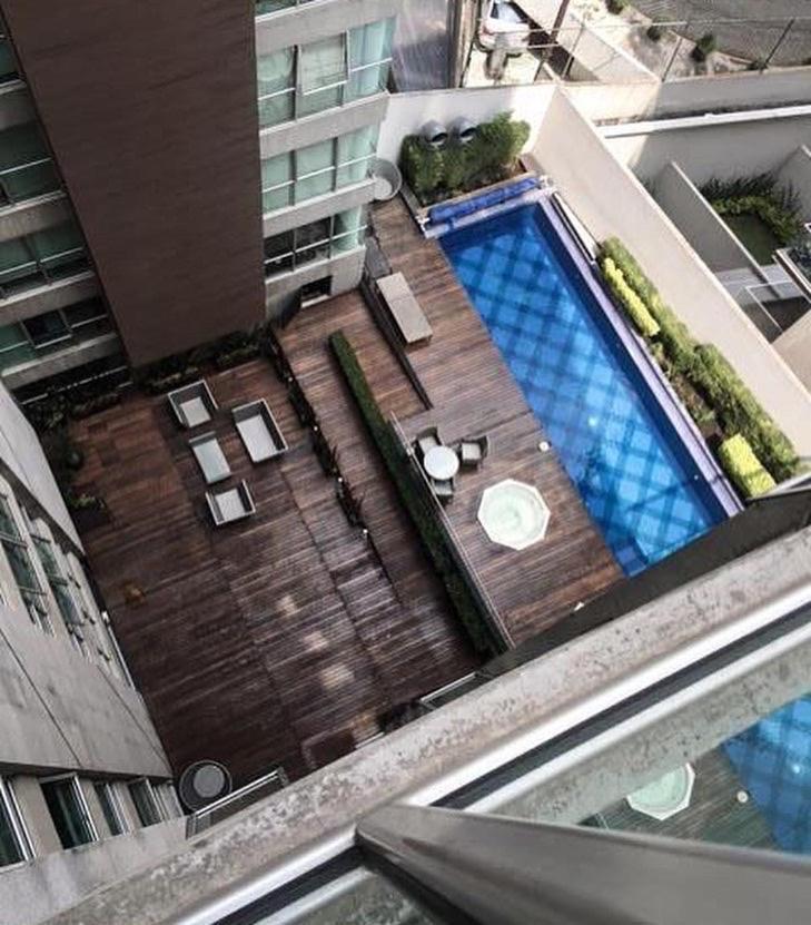 Studio Loft Polanco With Pool Mexico by Eksteriør bilde