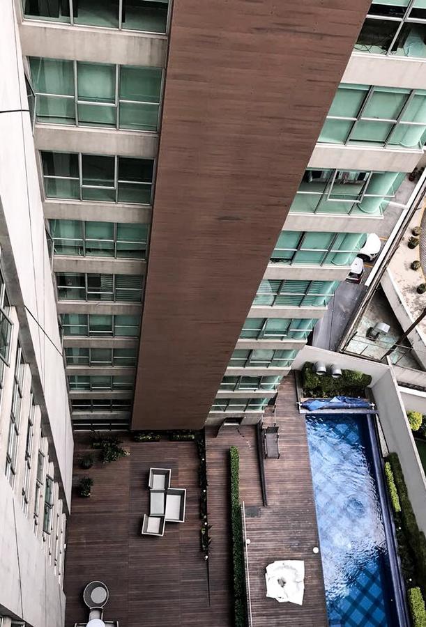 Studio Loft Polanco With Pool Mexico by Rom bilde
