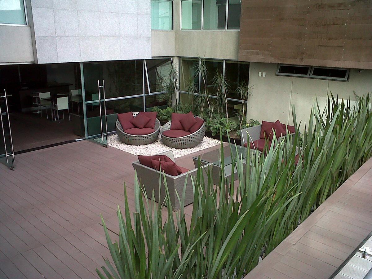 Studio Loft Polanco With Pool Mexico by Eksteriør bilde