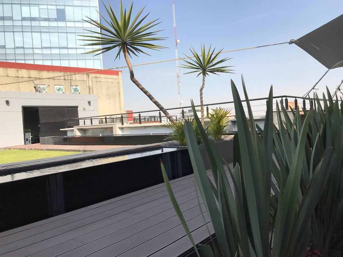 Studio Loft Polanco With Pool Mexico by Eksteriør bilde