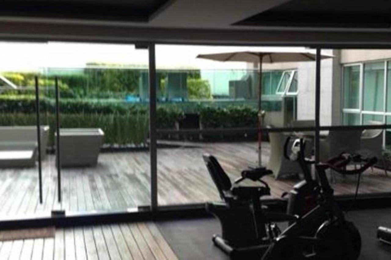 Studio Loft Polanco With Pool Mexico by Eksteriør bilde