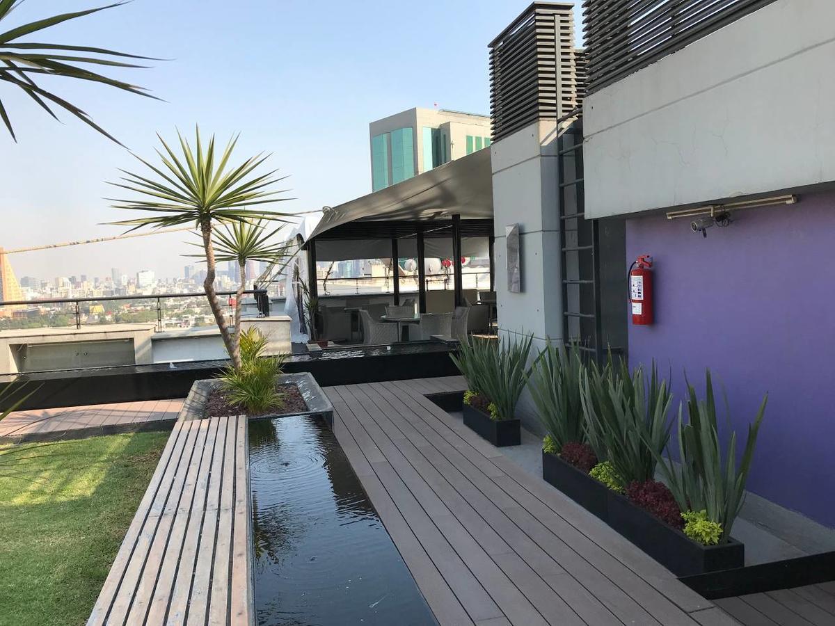 Studio Loft Polanco With Pool Mexico by Eksteriør bilde