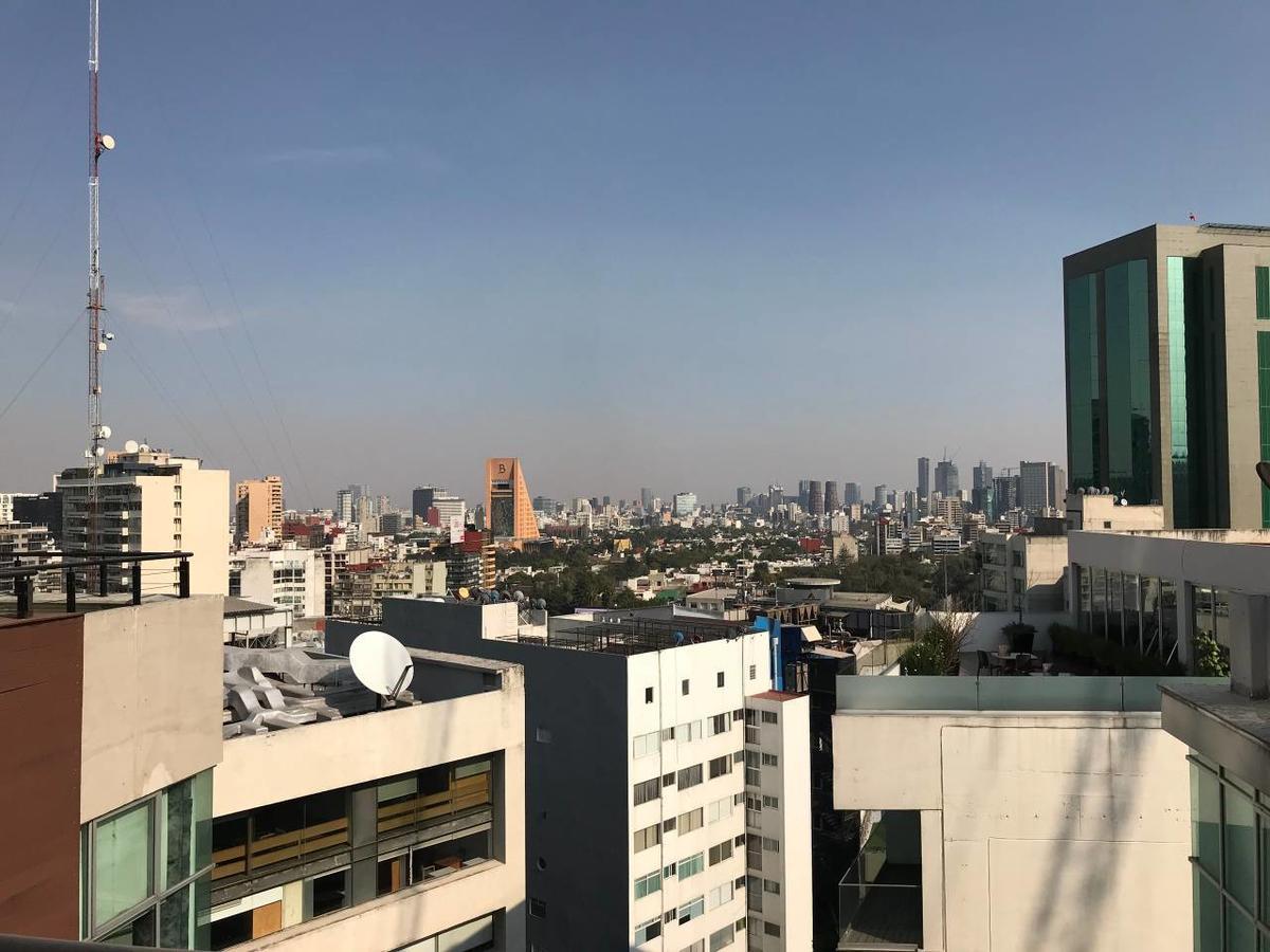 Studio Loft Polanco With Pool Mexico by Eksteriør bilde
