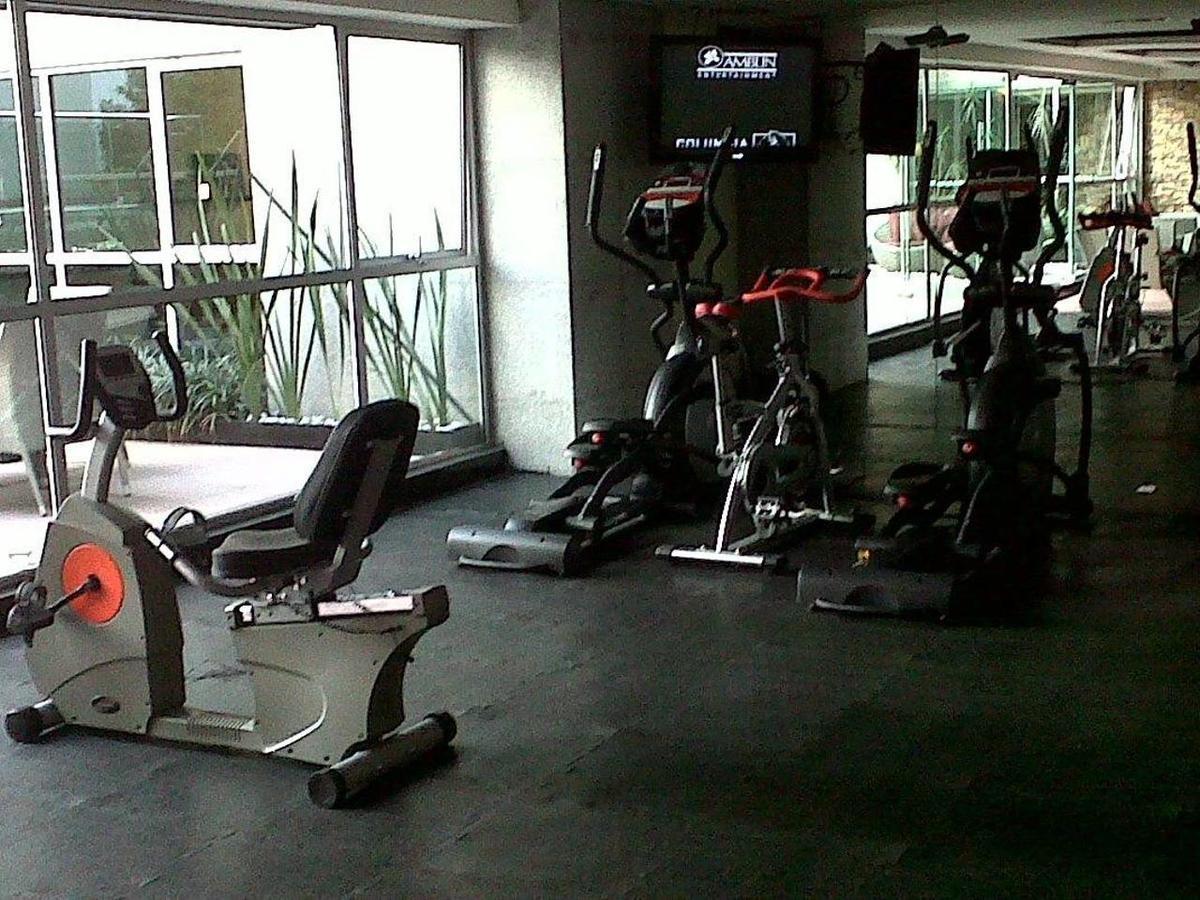 Studio Loft Polanco With Pool Mexico by Eksteriør bilde