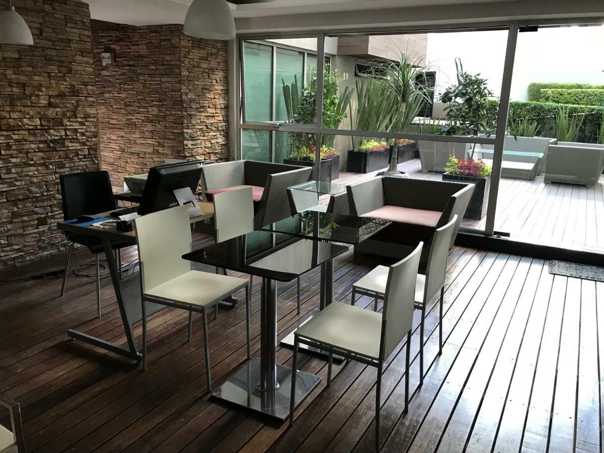 Studio Loft Polanco With Pool Mexico by Eksteriør bilde