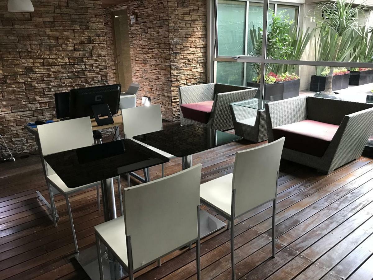 Studio Loft Polanco With Pool Mexico by Eksteriør bilde
