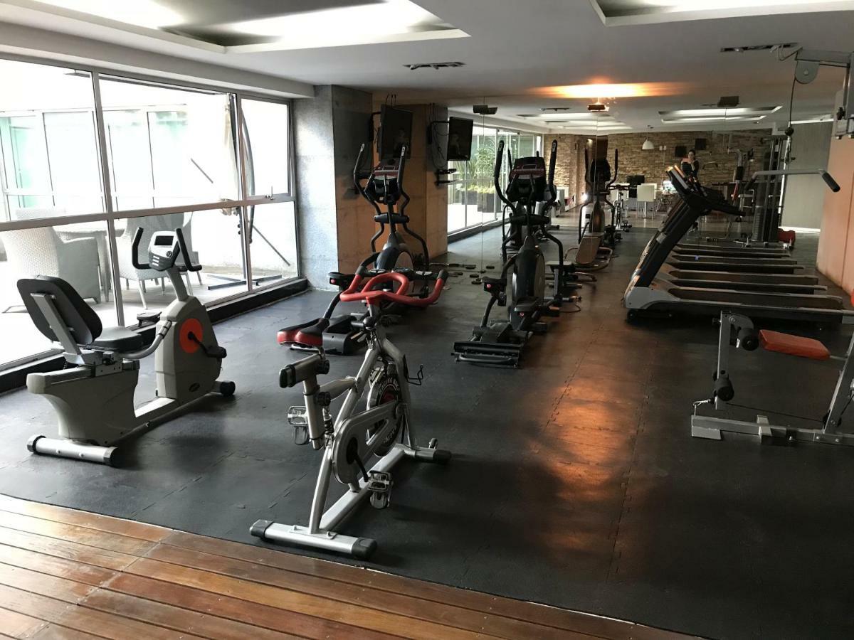Studio Loft Polanco With Pool Mexico by Eksteriør bilde