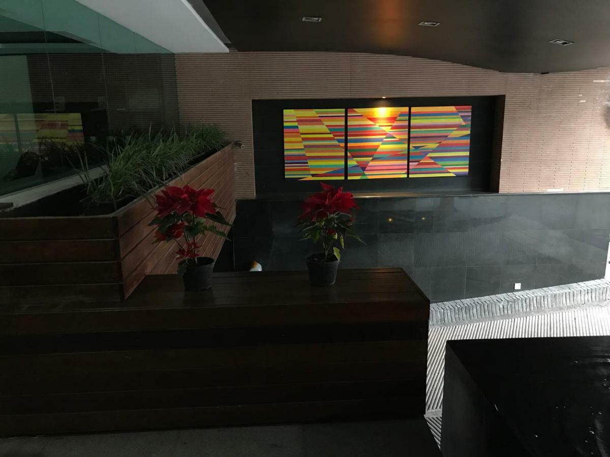 Studio Loft Polanco With Pool Mexico by Eksteriør bilde