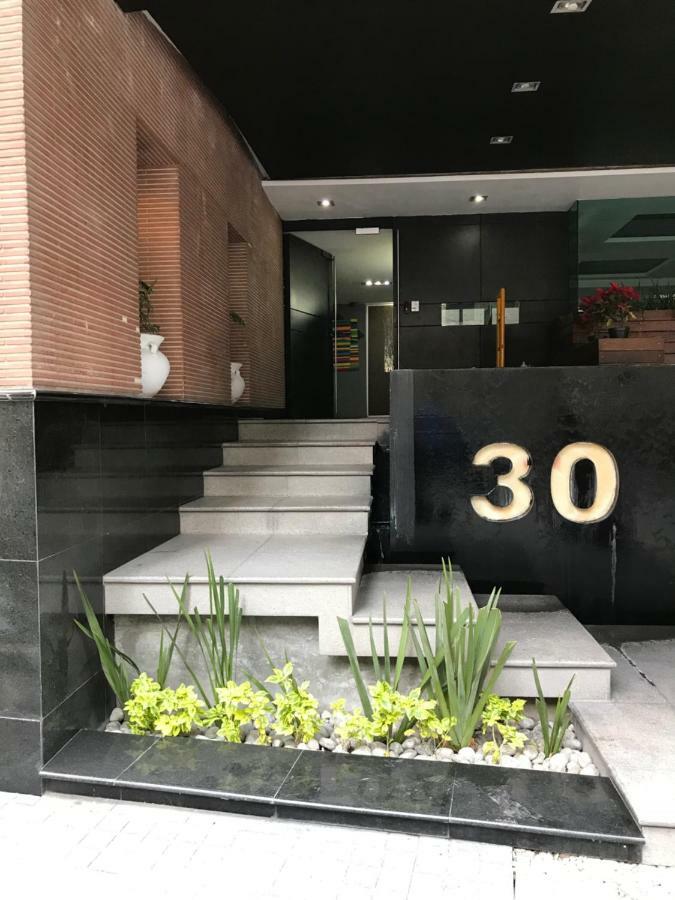 Studio Loft Polanco With Pool Mexico by Eksteriør bilde