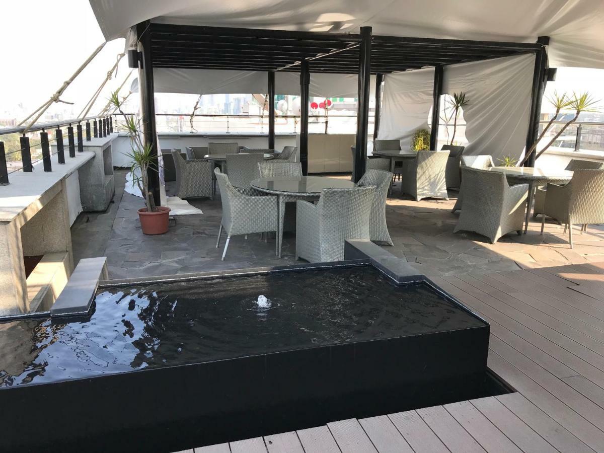 Studio Loft Polanco With Pool Mexico by Eksteriør bilde